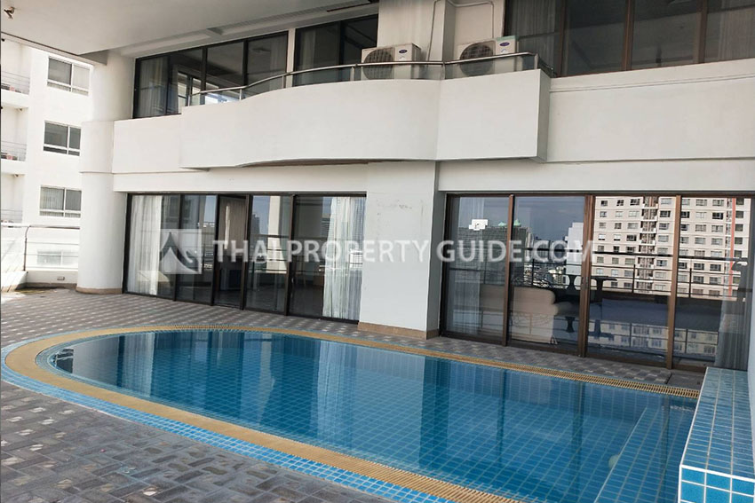 Condominium in Sukhumvit 
